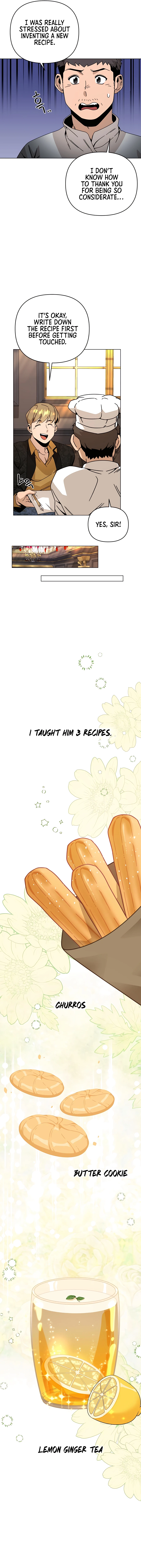 I’ll Resign And Have A Fresh Start In This World Chapter 39 63 09