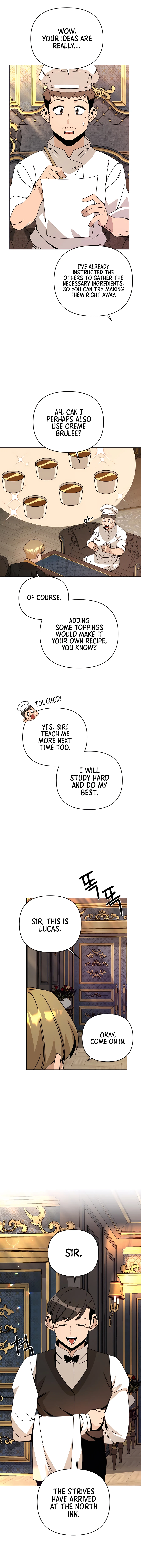 I’ll Resign And Have A Fresh Start In This World Chapter 39 64 10