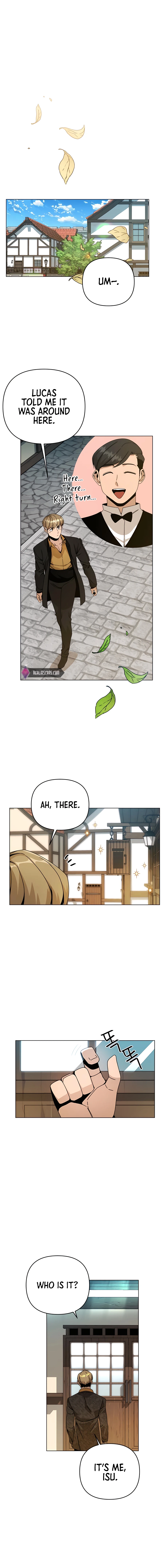 I’ll Resign And Have A Fresh Start In This World Chapter 39 65 11