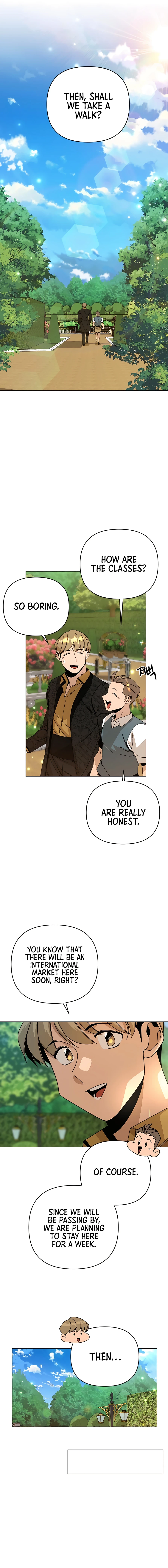 I’ll Resign And Have A Fresh Start In This World Chapter 39 67 13