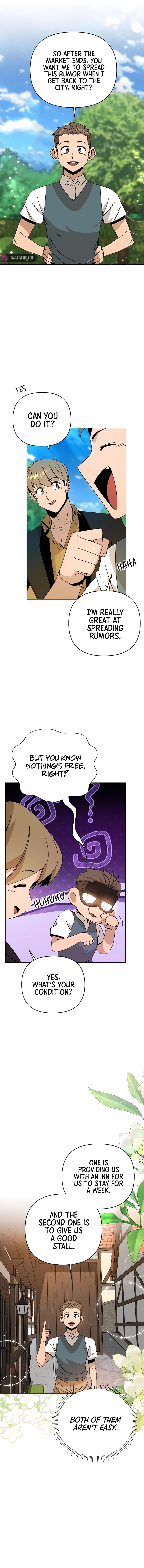 I’ll Resign And Have A Fresh Start In This World Chapter 39 68 14