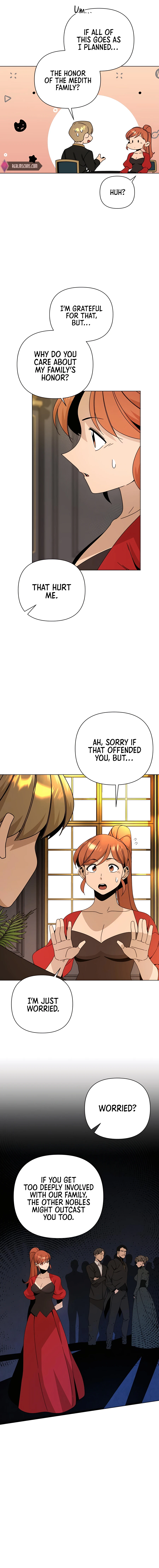 I’ll Resign And Have A Fresh Start In This World Chapter 40 60 06