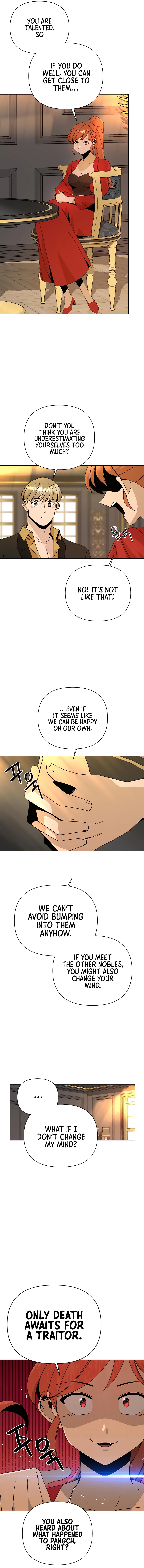 I’ll Resign And Have A Fresh Start In This World Chapter 40 61 07