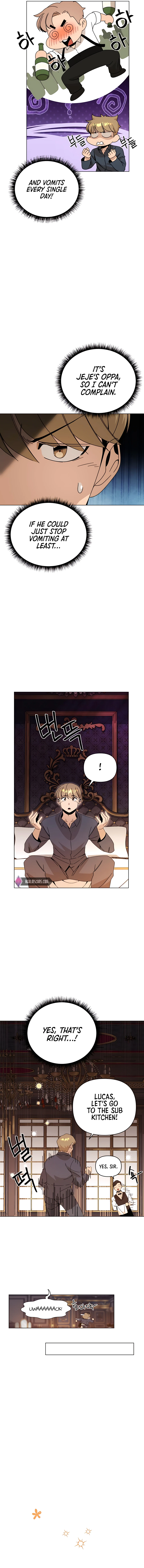 I’ll Resign And Have A Fresh Start In This World Chapter 40 64 10