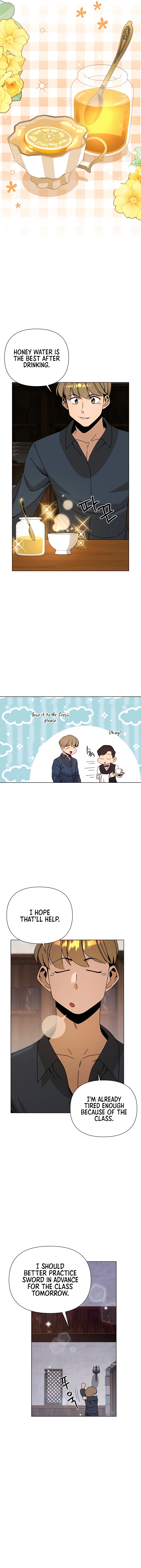 I’ll Resign And Have A Fresh Start In This World Chapter 40 65 11