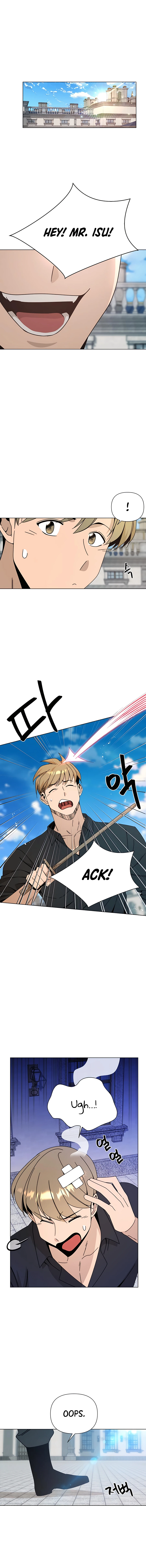 I’ll Resign And Have A Fresh Start In This World Chapter 40 66 12