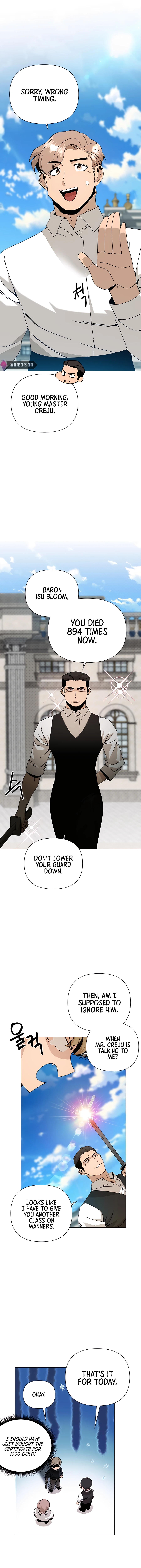 I’ll Resign And Have A Fresh Start In This World Chapter 40 67 13
