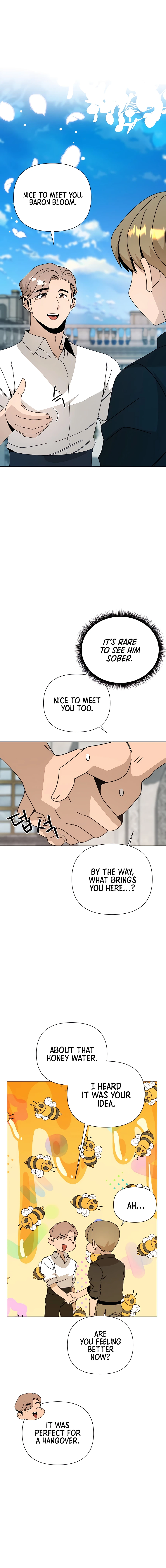 I’ll Resign And Have A Fresh Start In This World Chapter 40 68 14