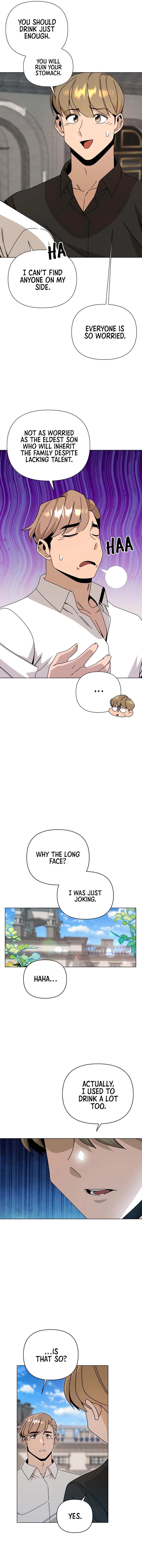 I’ll Resign And Have A Fresh Start In This World Chapter 40 69 15