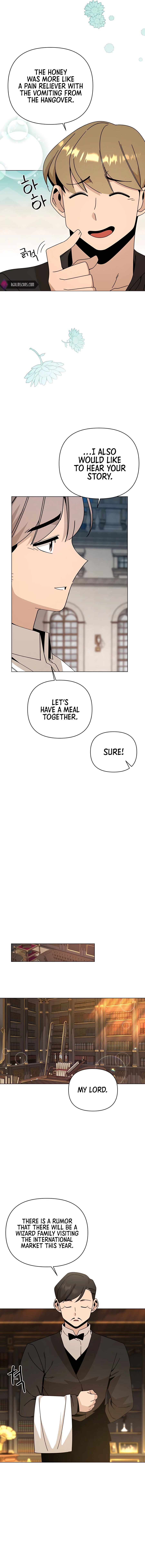 I’ll Resign And Have A Fresh Start In This World Chapter 40 70 16
