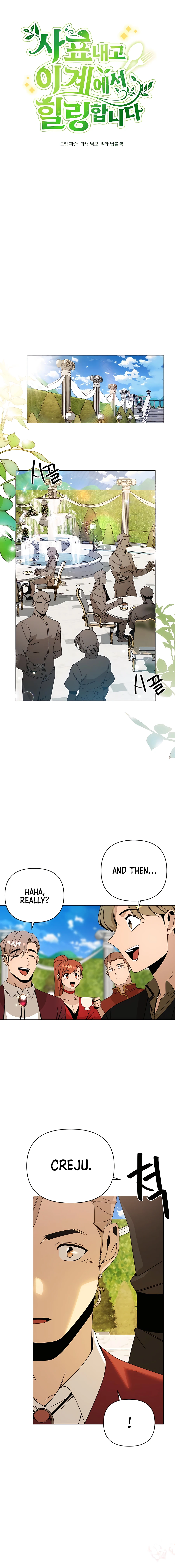 I’ll Resign And Have A Fresh Start In This World Chapter 44 56 04