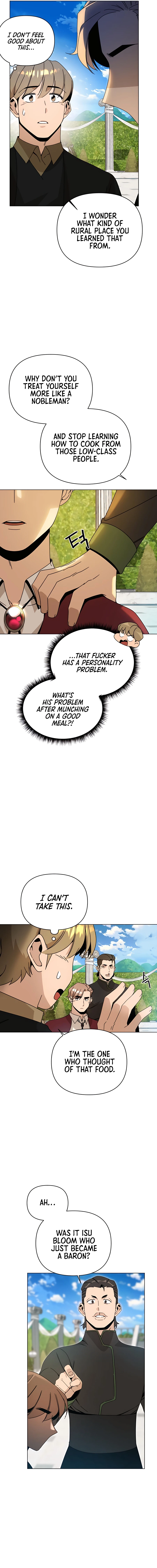 I’ll Resign And Have A Fresh Start In This World Chapter 44 58 06