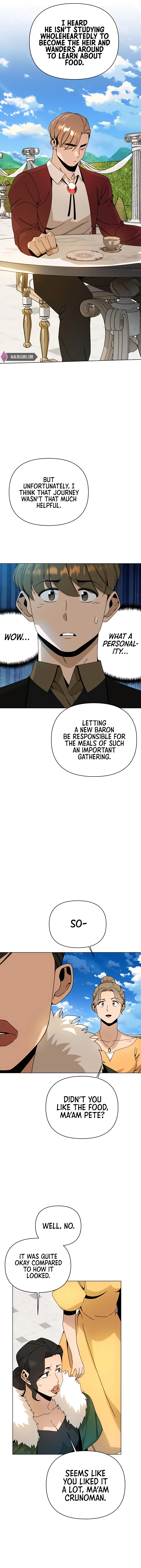 I’ll Resign And Have A Fresh Start In This World Chapter 44 61 09