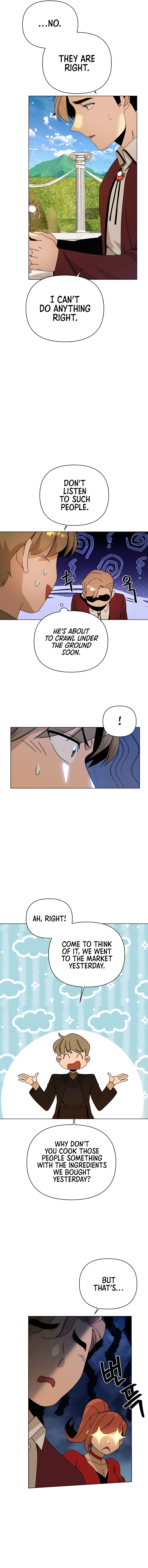 I’ll Resign And Have A Fresh Start In This World Chapter 44 63 11