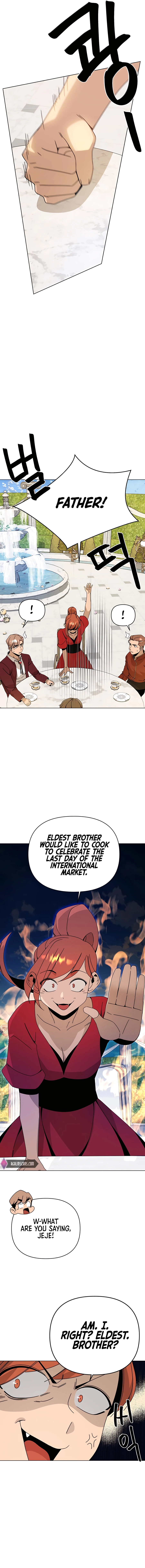 I’ll Resign And Have A Fresh Start In This World Chapter 44 64 12