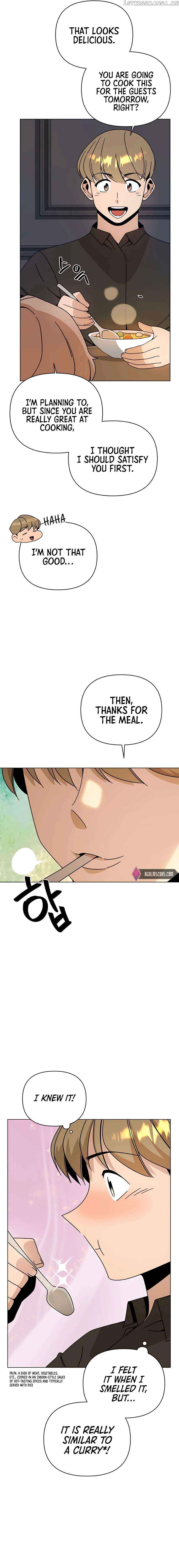 I’ll Resign And Have A Fresh Start In This World Chapter 45 54 02