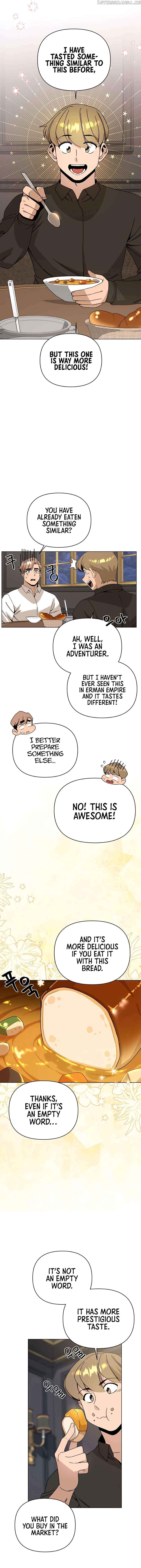 I’ll Resign And Have A Fresh Start In This World Chapter 45 55 03