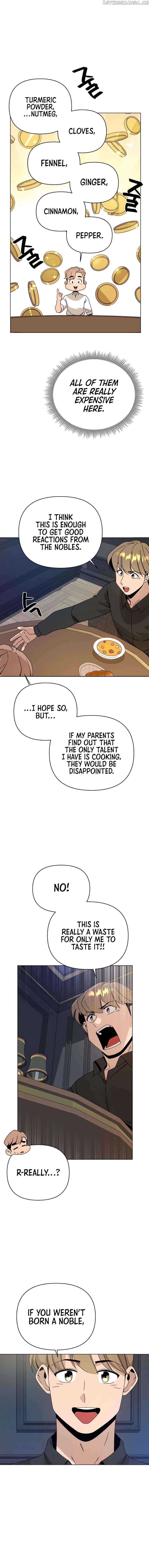 I’ll Resign And Have A Fresh Start In This World Chapter 45 56 04