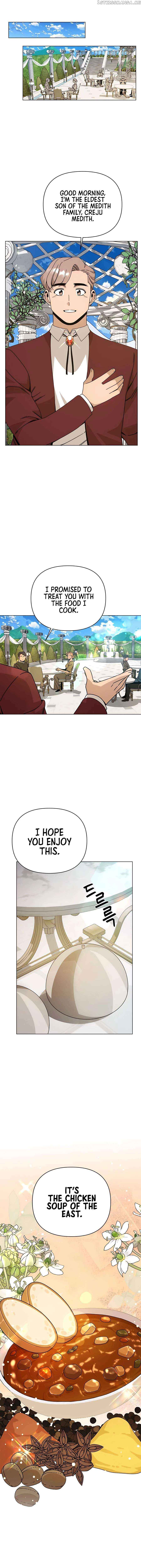I’ll Resign And Have A Fresh Start In This World Chapter 45 58 06
