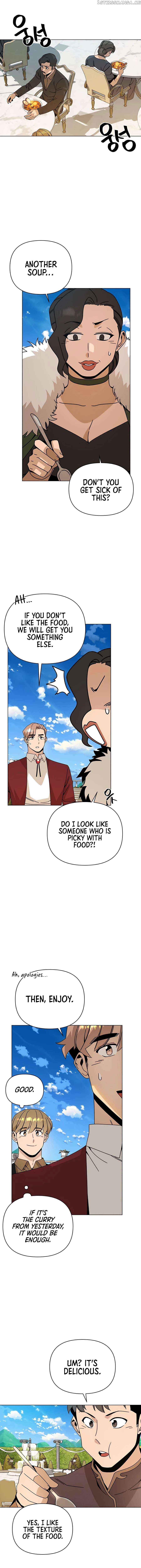 I’ll Resign And Have A Fresh Start In This World Chapter 45 59 07