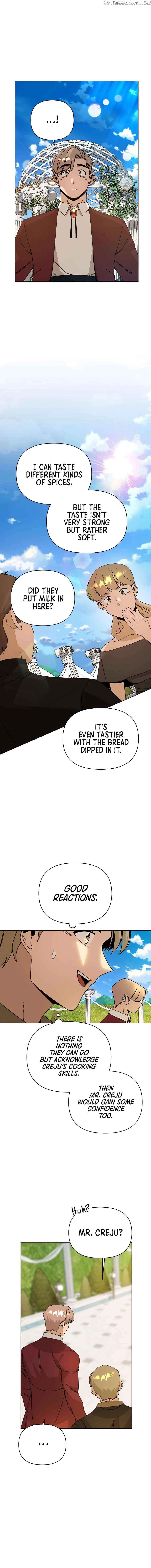 I’ll Resign And Have A Fresh Start In This World Chapter 45 60 08