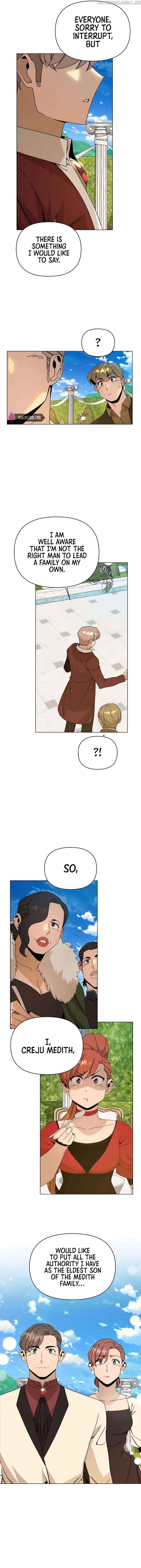 I’ll Resign And Have A Fresh Start In This World Chapter 45 61 09