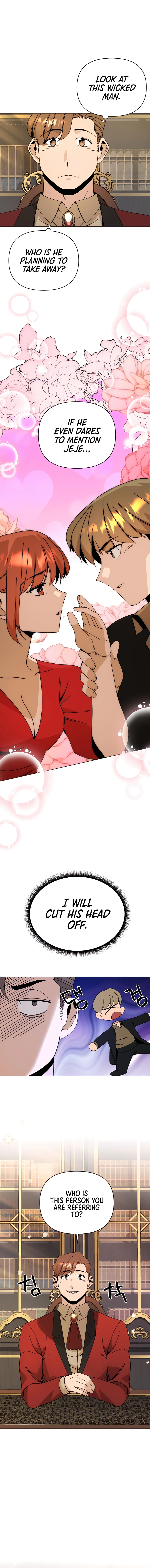 I’ll Resign And Have A Fresh Start In This World Chapter 48 57 02