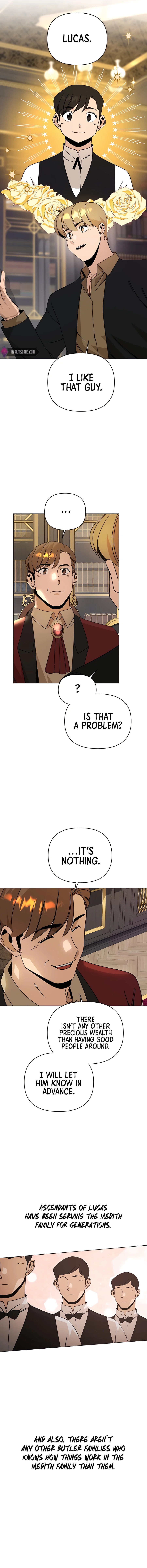 I’ll Resign And Have A Fresh Start In This World Chapter 48 58 03