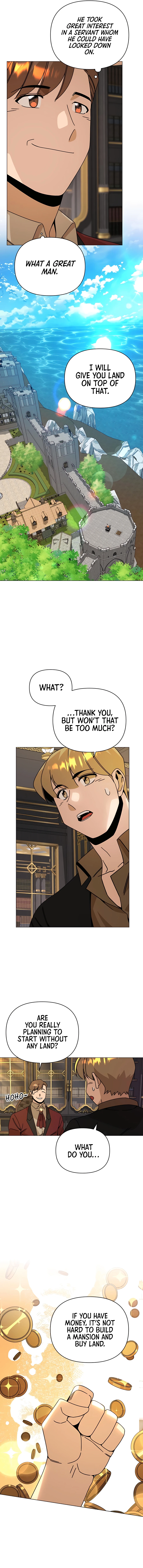 I’ll Resign And Have A Fresh Start In This World Chapter 48 59 04