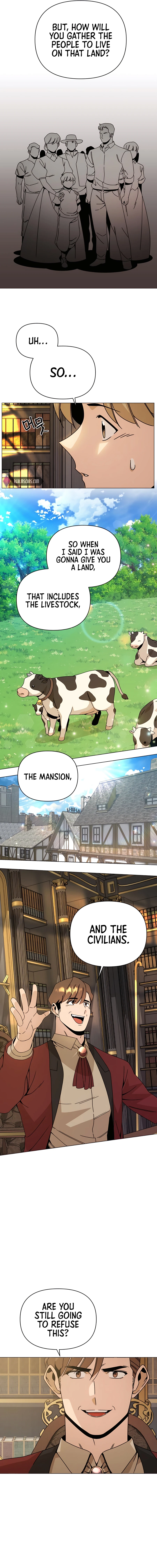 I’ll Resign And Have A Fresh Start In This World Chapter 48 60 05
