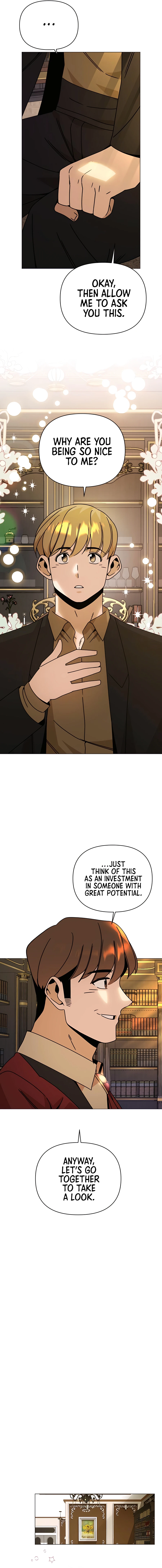 I’ll Resign And Have A Fresh Start In This World Chapter 48 61 06