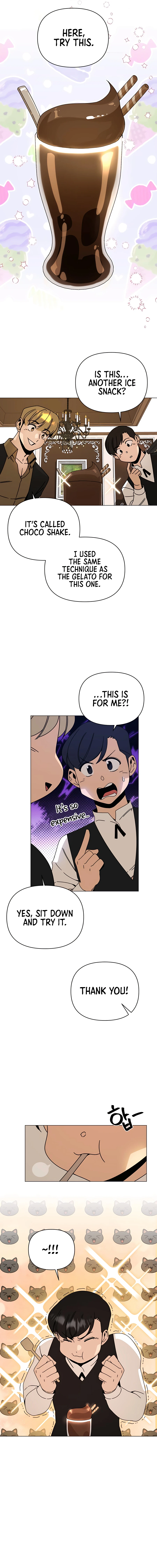 I’ll Resign And Have A Fresh Start In This World Chapter 48 62 07