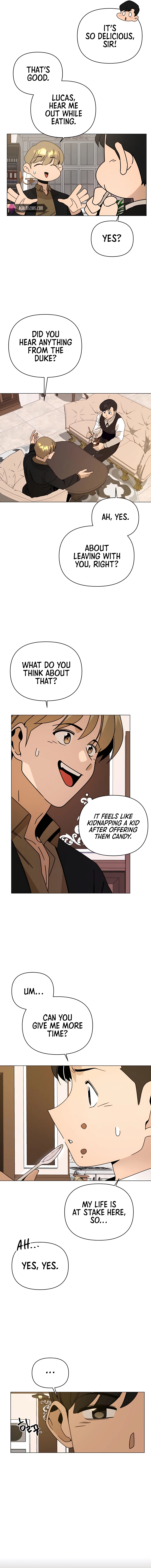 I’ll Resign And Have A Fresh Start In This World Chapter 48 63 08