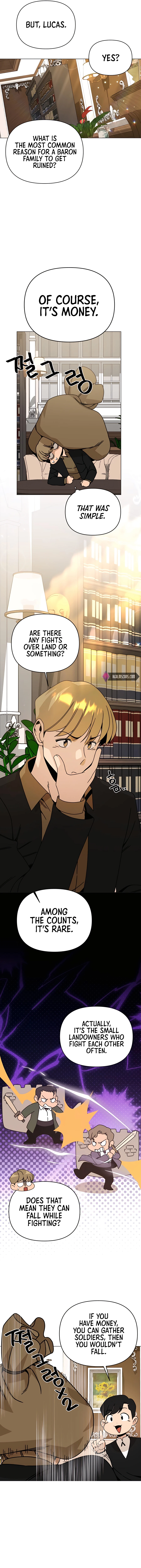 I’ll Resign And Have A Fresh Start In This World Chapter 48 65 10