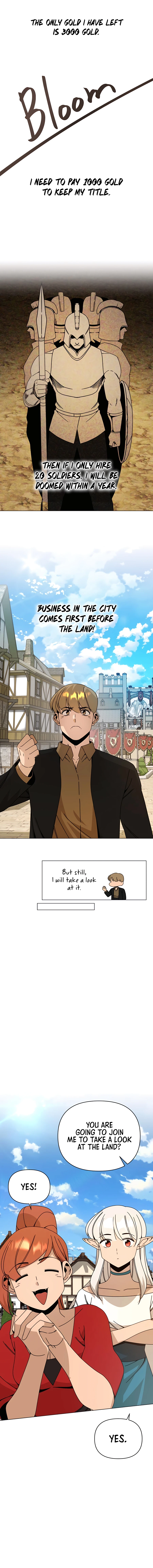 I’ll Resign And Have A Fresh Start In This World Chapter 48 66 11