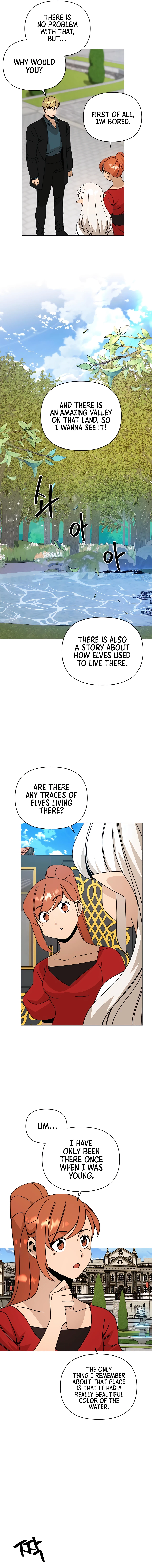 I’ll Resign And Have A Fresh Start In This World Chapter 48 67 12