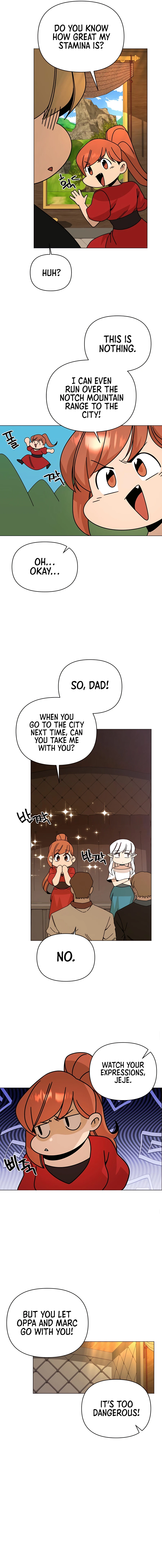 I’ll Resign And Have A Fresh Start In This World Chapter 48 69 14