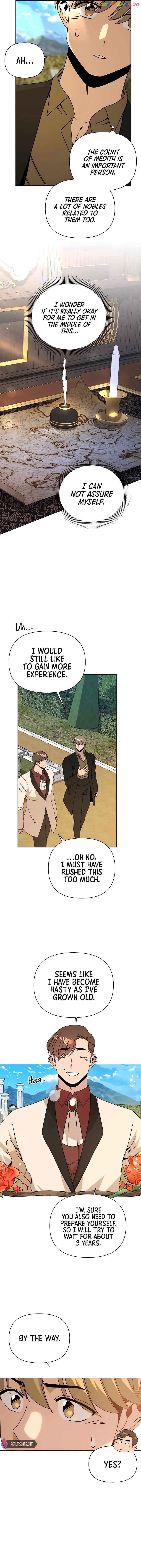 I’ll Resign And Have A Fresh Start In This World Chapter 50 61 03