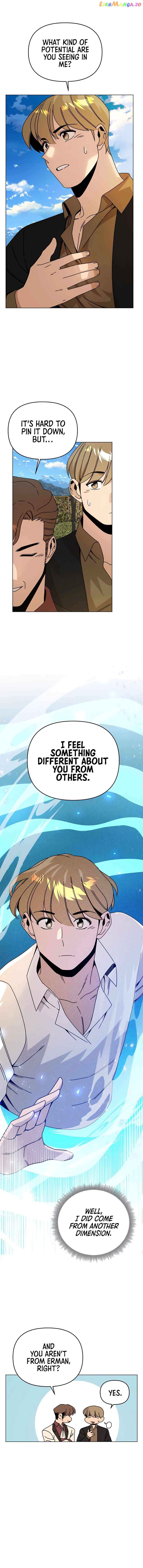 I’ll Resign And Have A Fresh Start In This World Chapter 50 62 04