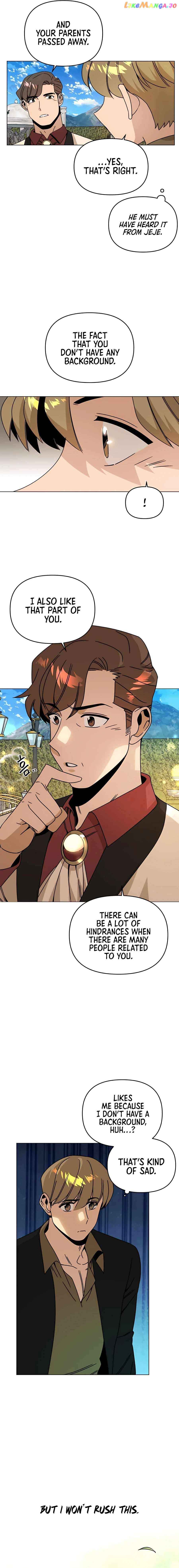 I’ll Resign And Have A Fresh Start In This World Chapter 50 63 05