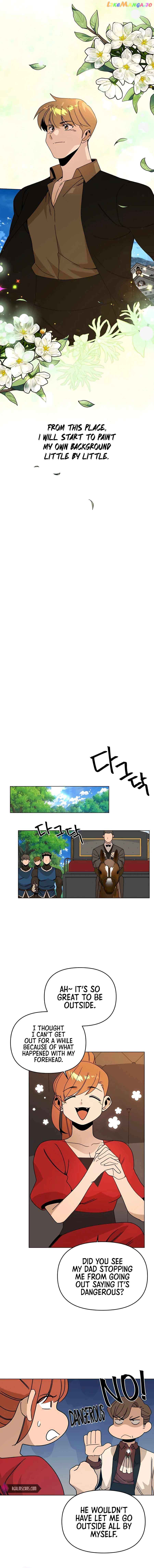 I’ll Resign And Have A Fresh Start In This World Chapter 50 64 06