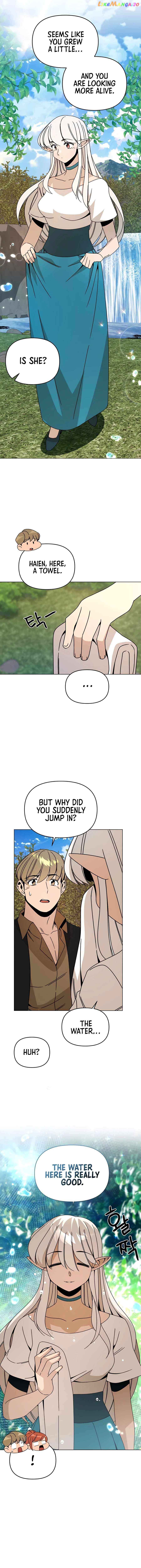 I’ll Resign And Have A Fresh Start In This World Chapter 50 71 13