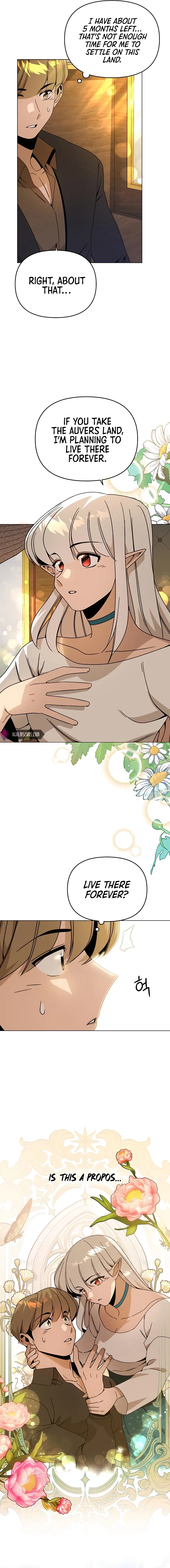 I’ll Resign And Have A Fresh Start In This World Chapter 53 51 02