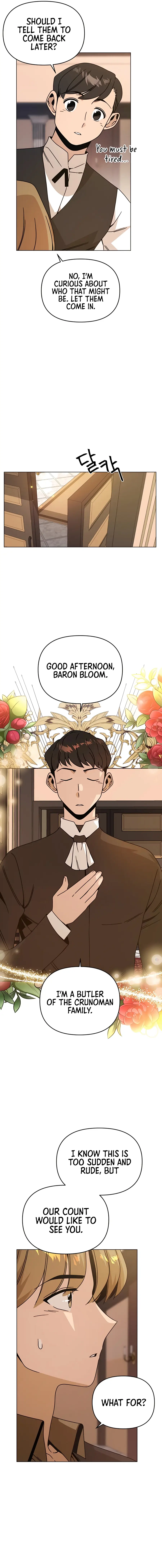 I’ll Resign And Have A Fresh Start In This World Chapter 53 54 05