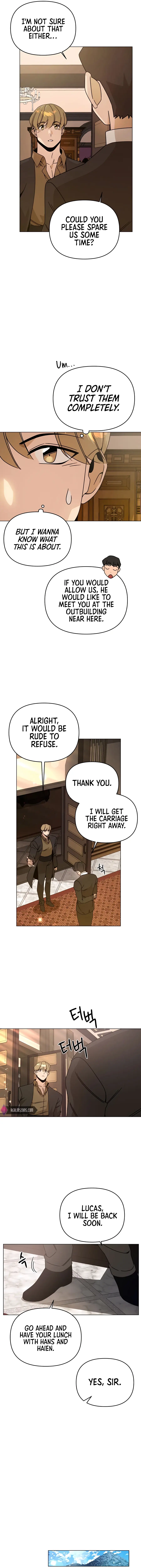 I’ll Resign And Have A Fresh Start In This World Chapter 53 55 06