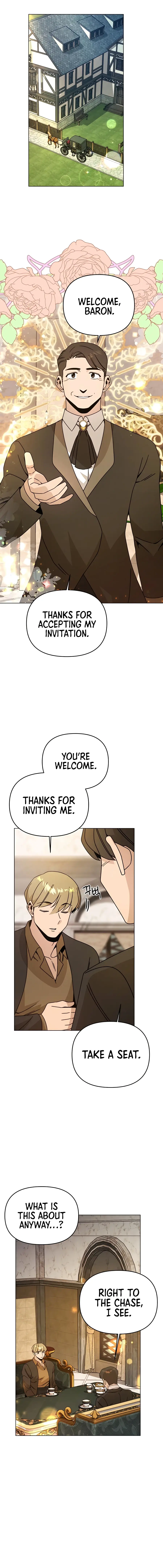 I’ll Resign And Have A Fresh Start In This World Chapter 53 56 07