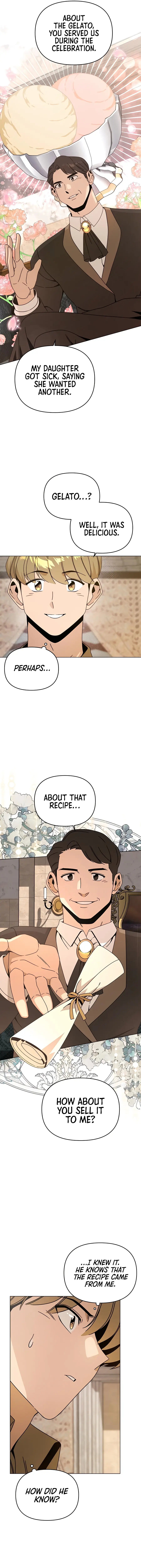 I’ll Resign And Have A Fresh Start In This World Chapter 53 57 08