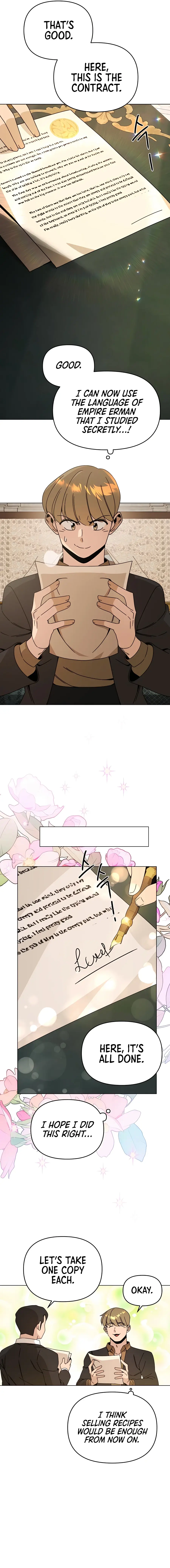 I’ll Resign And Have A Fresh Start In This World Chapter 53 60 11
