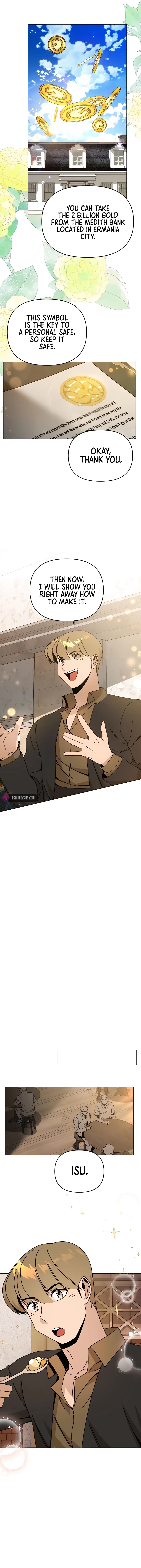 I’ll Resign And Have A Fresh Start In This World Chapter 53 61 12