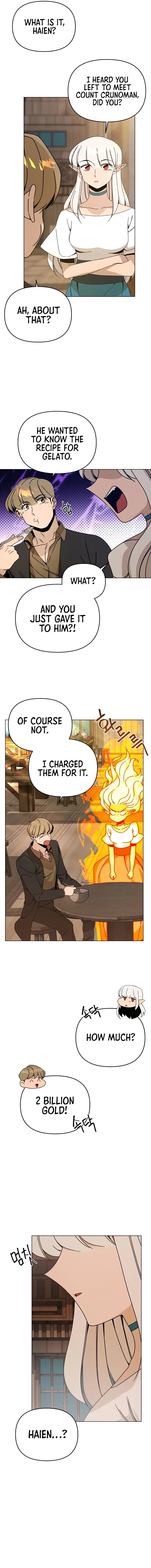 I’ll Resign And Have A Fresh Start In This World Chapter 53 62 13